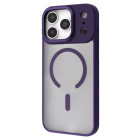 Темно-фиолетовый