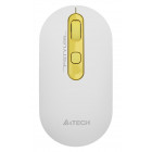 Білий з рожевим