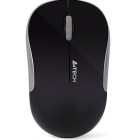 Чорний з сріблястим