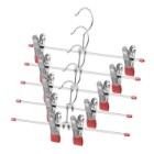 Нержавеющая сталь с красным