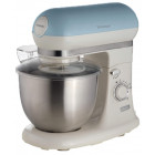 Синьо-білий