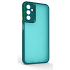 Темно-зелений