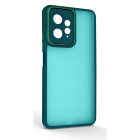 Темно-зеленый