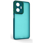 Темно-зелений