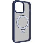 Темно-синій