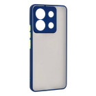 Темно-синій