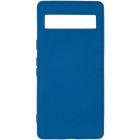 Темно-синій