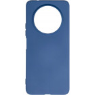 Темно-синий