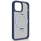 Темно-синий