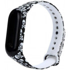 Чорний з білим