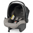 Бежевый с серым