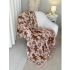 Коричневый