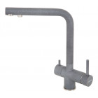 Темно-серый