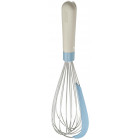 Голубой матовый