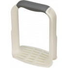 Білий з сірим