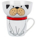 Білий з малюнком