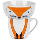 Білий з малюнком