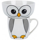 Білий з малюнком