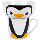 Білий з малюнком