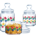 Прозрачный с рисунком