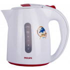 Белый с красным