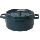 Темно-зелений