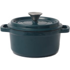 Темно-зелений