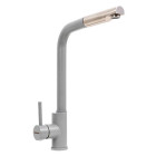 Светло-серый