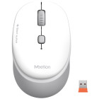 Белый с серым