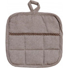 Коричневый