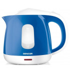 Голубо-белый