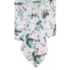 Белый с принтом