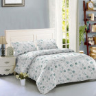 Белый с принтом