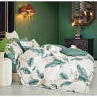 Білий з принтом