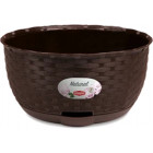 Коричневий