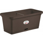 Коричневый