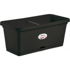 Темно-серый