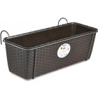 Коричневий