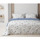 Білий з принтом