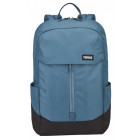 Синий с черным