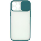 Зелений