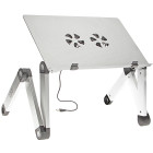 Сріблястий