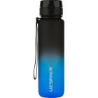 Черно-голубой