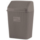 Коричневый