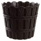 Коричневый