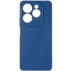 Темно-синий