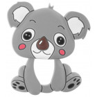 Серый с белым