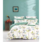 Белый с принтом