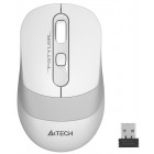 Білий з сірим