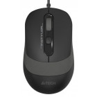 Чорний і сірий